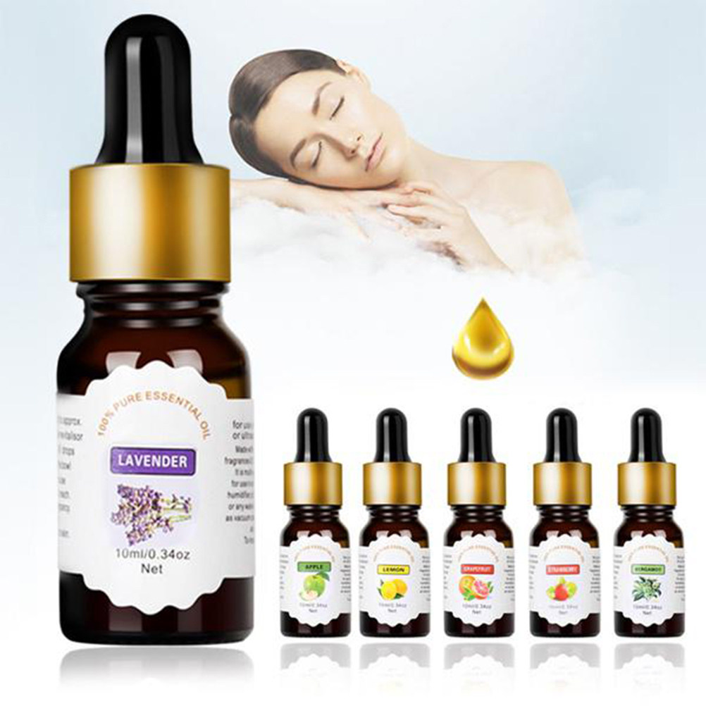 Aromatherapy Diffuser - زيت عطري نقي 10 مل قابل
