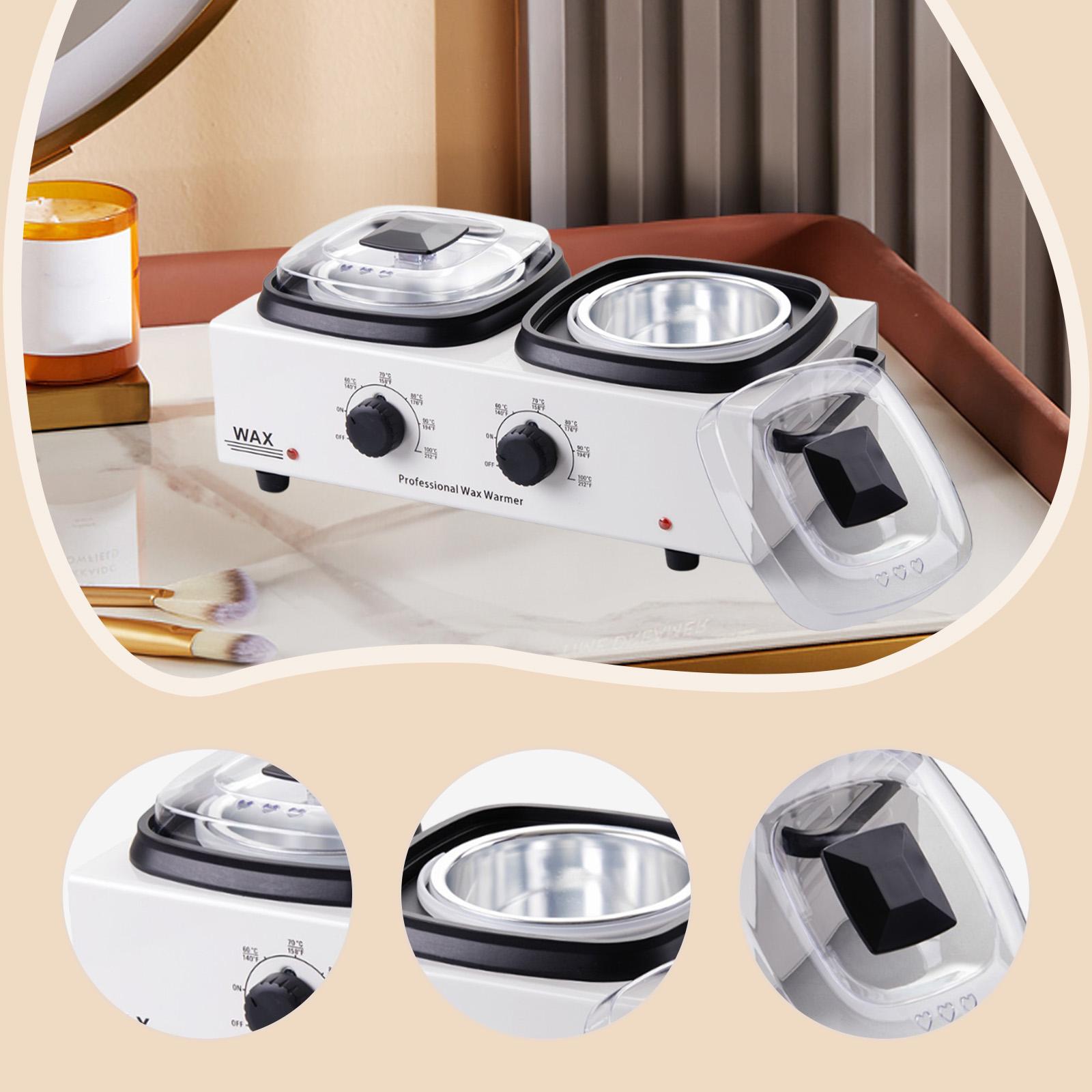جهاز تسخين الشمع الكهربائي الا - مراجعة Wax Warmer وسعره