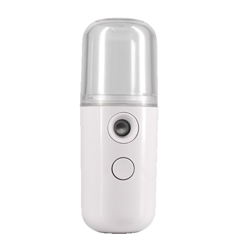 جهاز ترطيب محمول قابل لإعادة ا - مراجعة Face Steamer وسعره