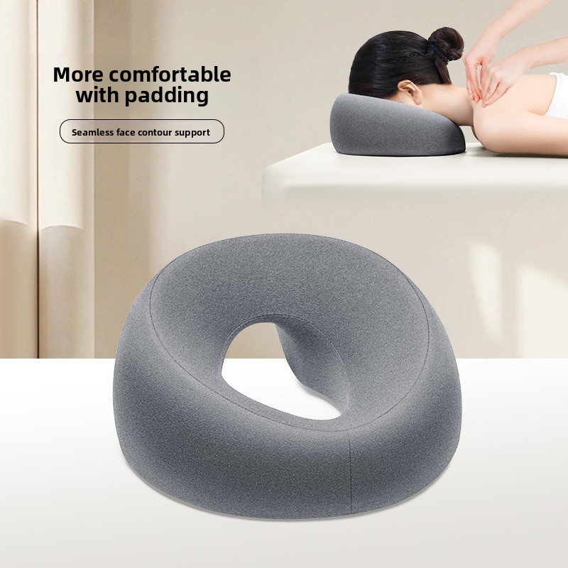 وسادة وجه من الميموري فوم لطاو - مراجعة Spa Massager وسعره