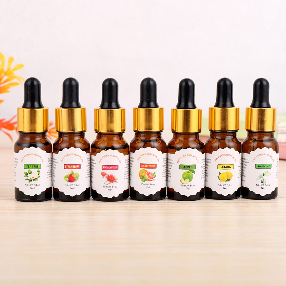 زيت عطري قابل للذوبان في الماء - مراجعة Aromatherapy Diffuser وسعره
