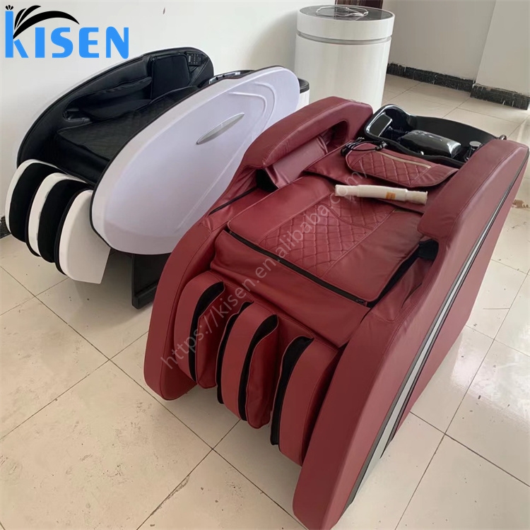 كرسي تدليك وغسيل شعر من الفولا - مراجعة Spa Massager وسعره