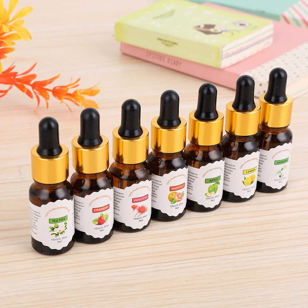 زيت الليمون النقي 10 مل قابل ل - مراجعة Aromatherapy Diffuser وسعره