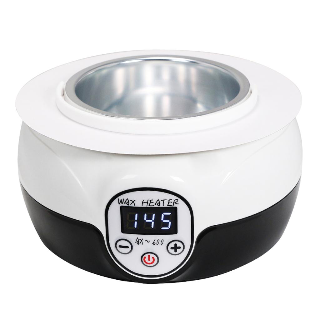 مجموعة أطواق واقية لسخان الشمع - مراجعة Wax Warmer وسعره