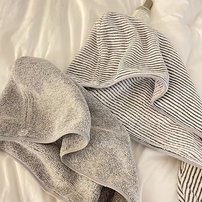 منشفة تجفيف الشعر المصنوعة من  - مراجعة Spa Towel وسعره